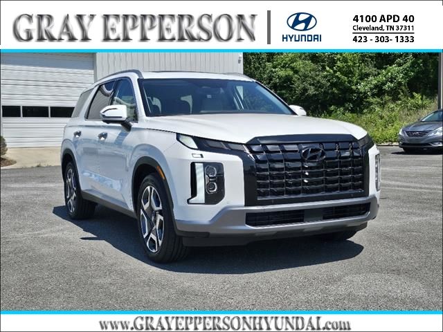 2025 Hyundai Palisade SEL Premium