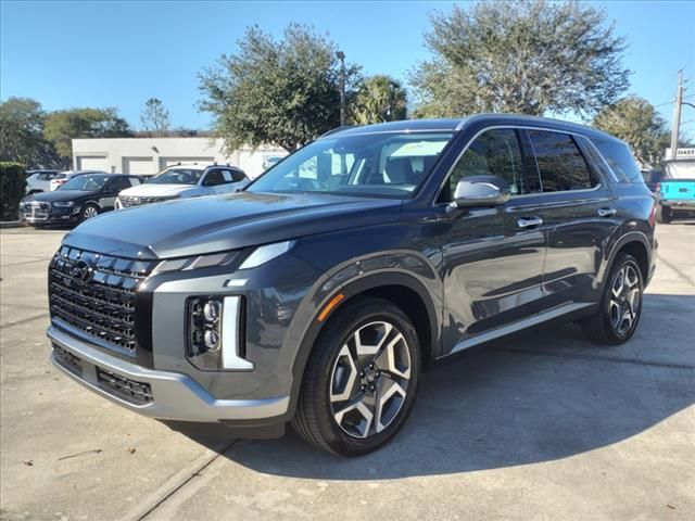 2025 Hyundai Palisade SEL Premium