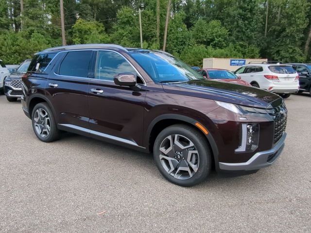 2025 Hyundai Palisade SEL Premium