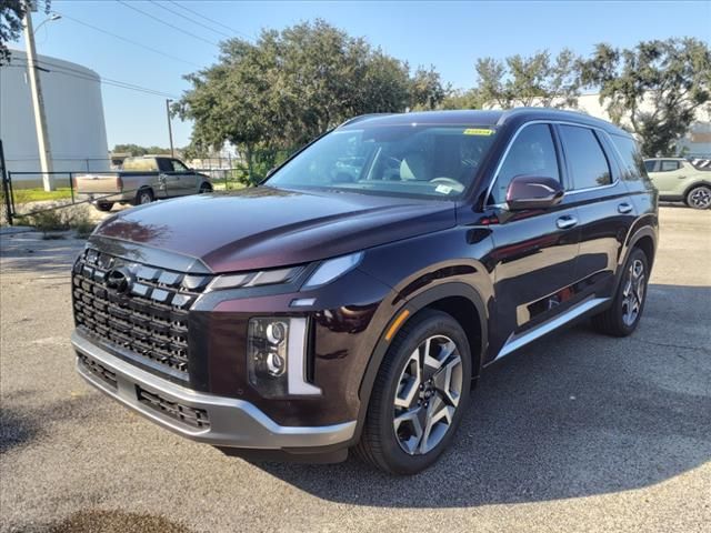 2025 Hyundai Palisade SEL Premium