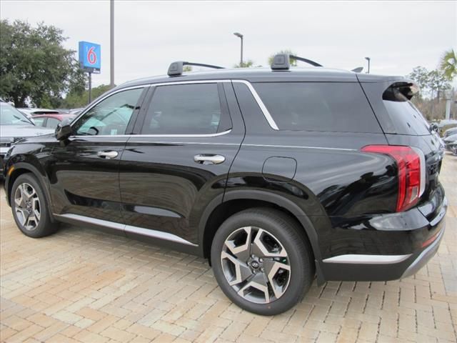 2025 Hyundai Palisade SEL Premium