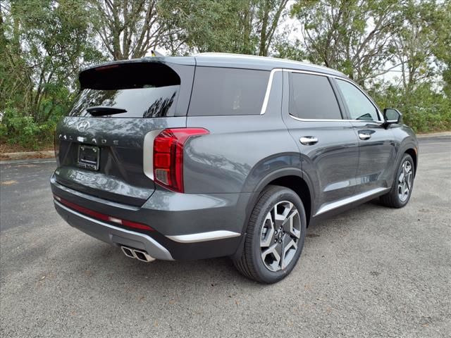 2025 Hyundai Palisade SEL Premium