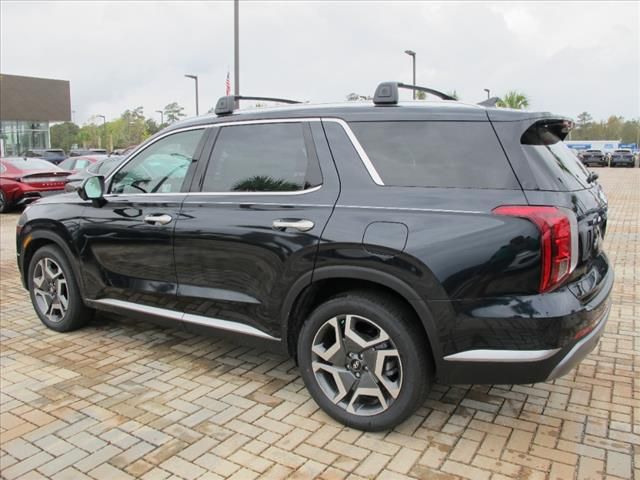 2025 Hyundai Palisade SEL Premium