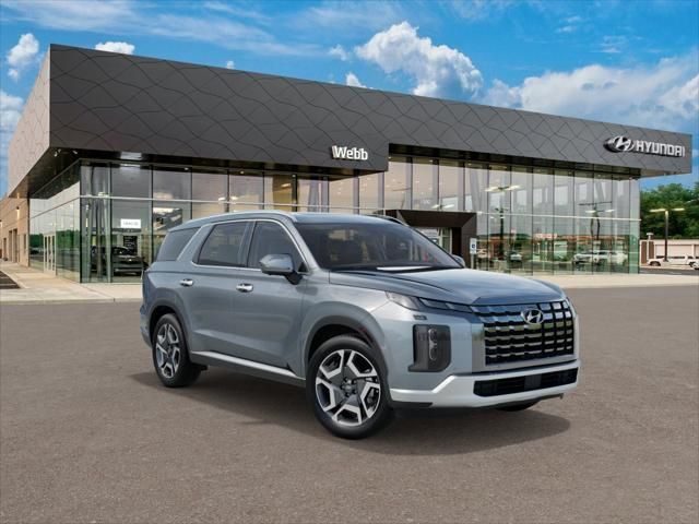 2025 Hyundai Palisade SEL Premium