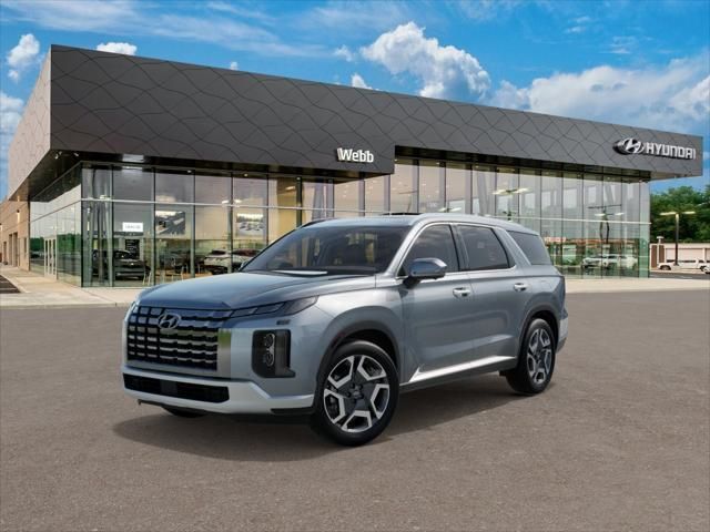 2025 Hyundai Palisade SEL Premium