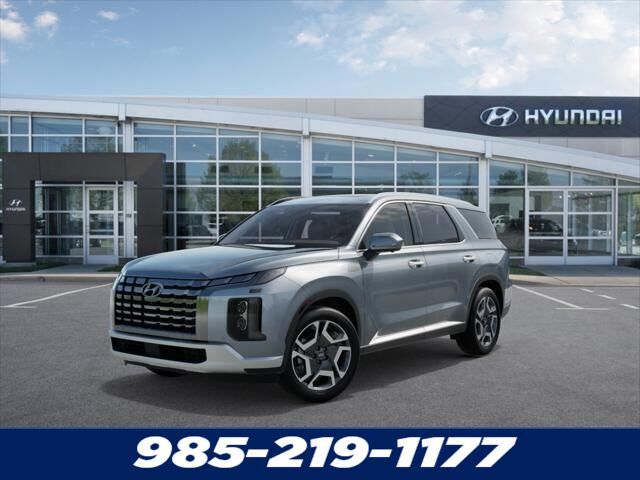 2025 Hyundai Palisade SEL Premium