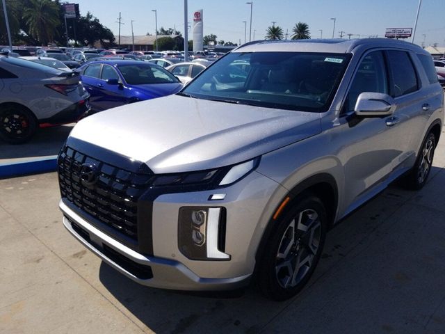 2025 Hyundai Palisade SEL Premium