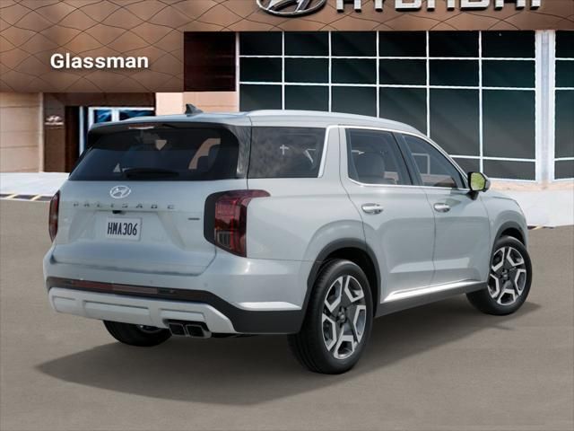 2025 Hyundai Palisade SEL Premium