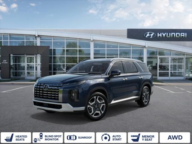 2025 Hyundai Palisade SEL Premium