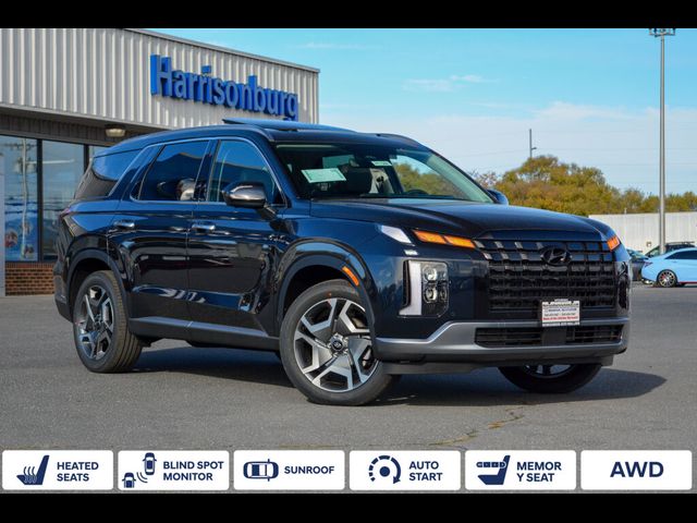 2025 Hyundai Palisade SEL Premium