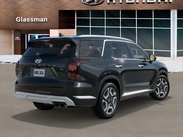 2025 Hyundai Palisade SEL Premium