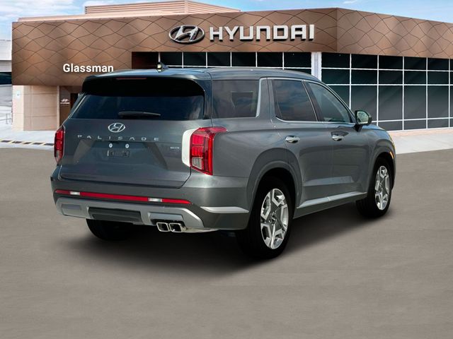 2025 Hyundai Palisade SEL Premium