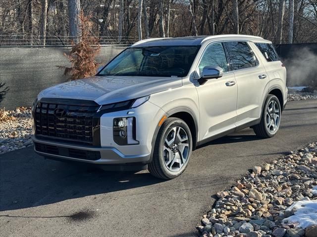 2025 Hyundai Palisade SEL Premium