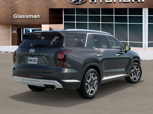 2025 Hyundai Palisade SEL Premium