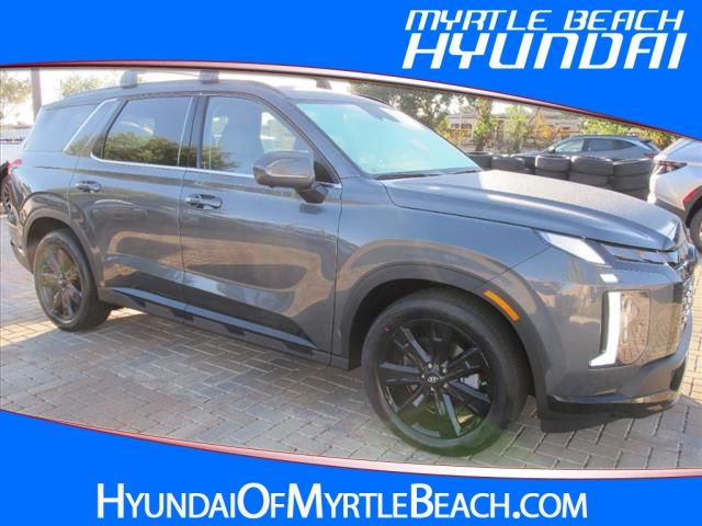 2025 Hyundai Palisade XRT