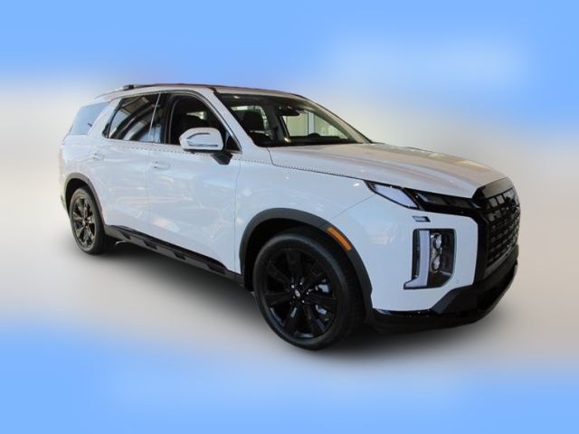 2025 Hyundai Palisade XRT