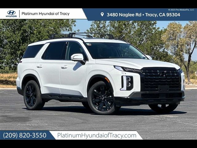 2025 Hyundai Palisade XRT