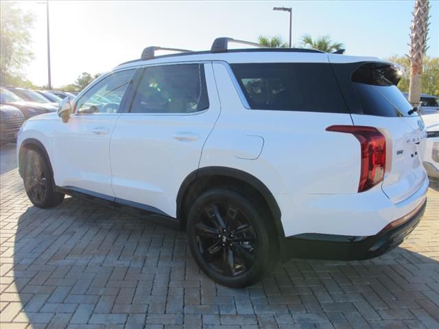 2025 Hyundai Palisade XRT