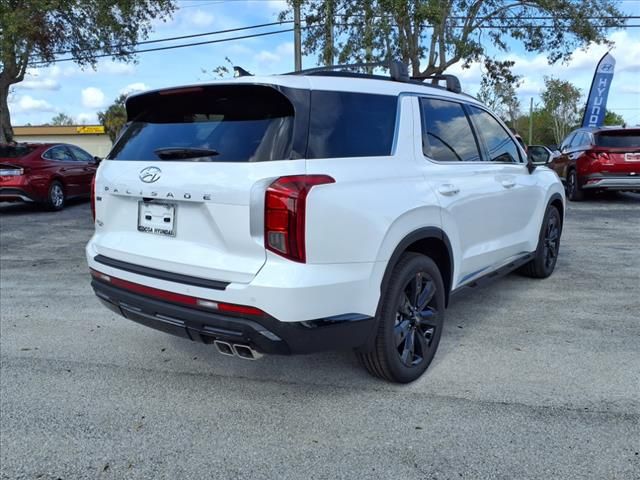 2025 Hyundai Palisade XRT