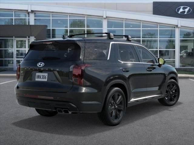 2025 Hyundai Palisade XRT