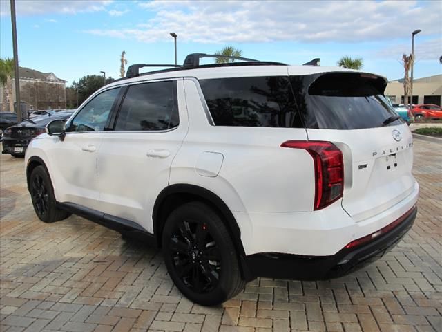 2025 Hyundai Palisade XRT