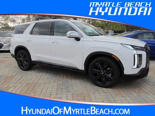 2025 Hyundai Palisade XRT