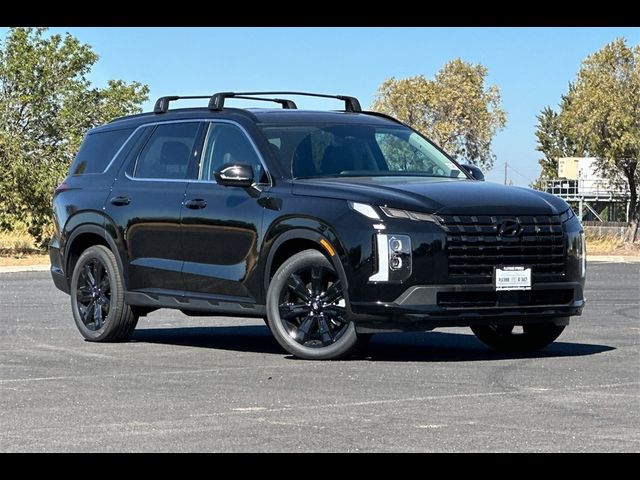 2025 Hyundai Palisade XRT