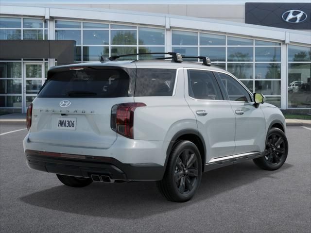 2025 Hyundai Palisade XRT