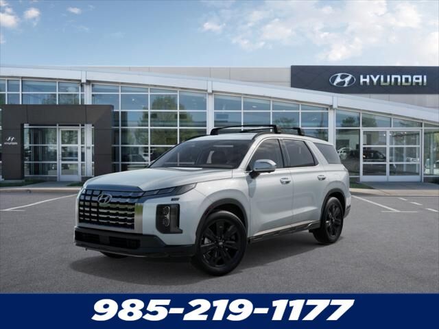 2025 Hyundai Palisade XRT