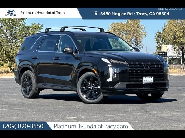 2025 Hyundai Palisade XRT