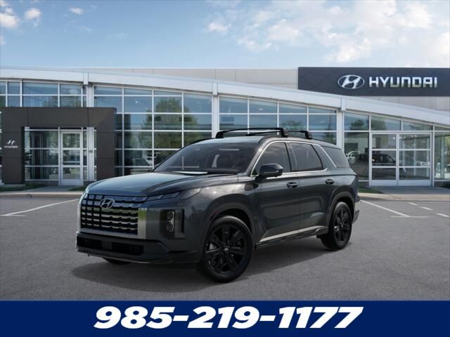 2025 Hyundai Palisade XRT