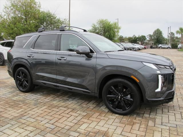 2025 Hyundai Palisade XRT