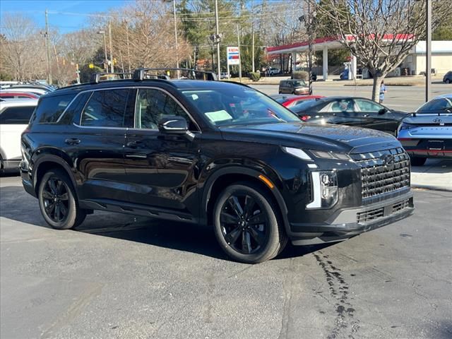 2025 Hyundai Palisade XRT