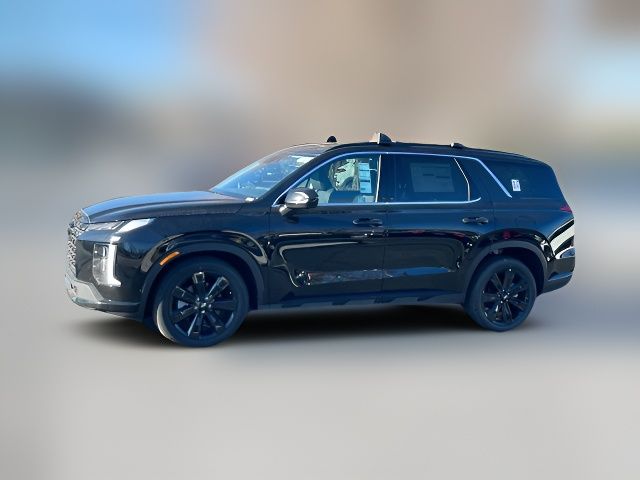 2025 Hyundai Palisade XRT