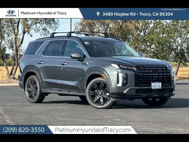 2025 Hyundai Palisade XRT