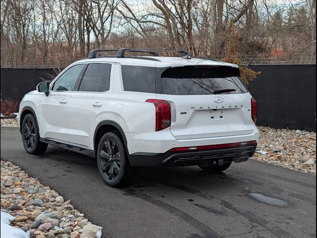 2025 Hyundai Palisade XRT