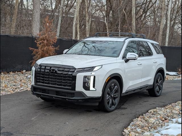 2025 Hyundai Palisade XRT