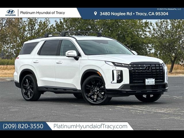 2025 Hyundai Palisade XRT