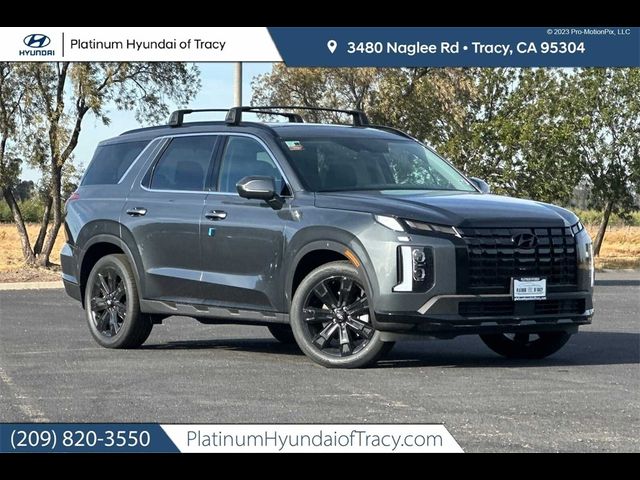 2025 Hyundai Palisade XRT