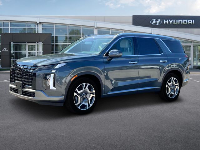 2025 Hyundai Palisade XRT