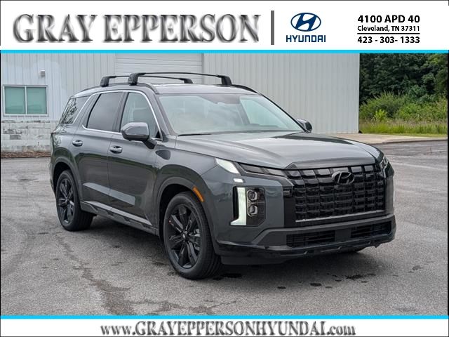 2025 Hyundai Palisade XRT