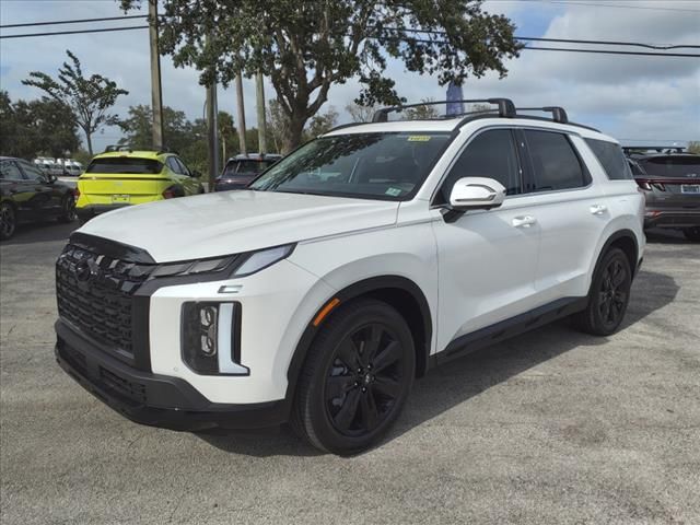 2025 Hyundai Palisade XRT