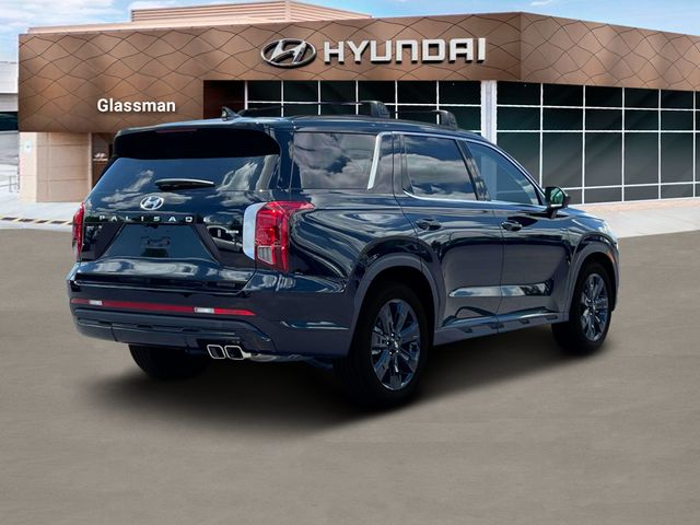 2025 Hyundai Palisade XRT