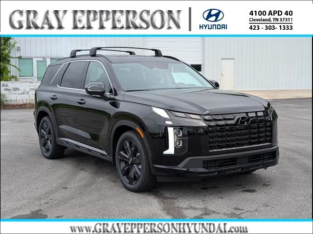 2025 Hyundai Palisade XRT