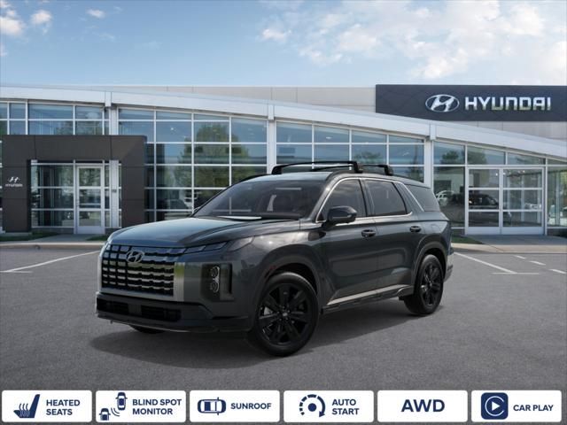 2025 Hyundai Palisade XRT