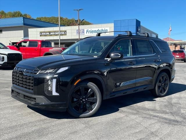 2025 Hyundai Palisade XRT