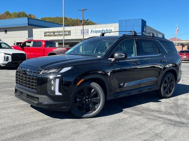 2025 Hyundai Palisade XRT