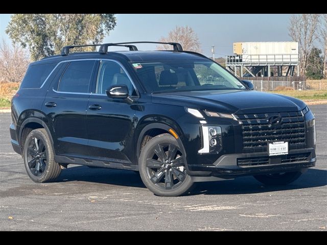 2025 Hyundai Palisade XRT