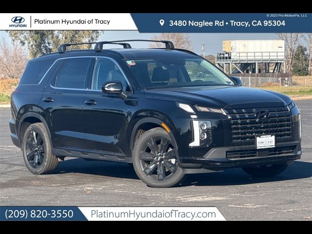 2025 Hyundai Palisade XRT