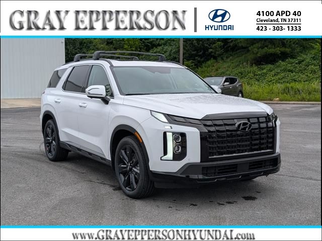 2025 Hyundai Palisade XRT